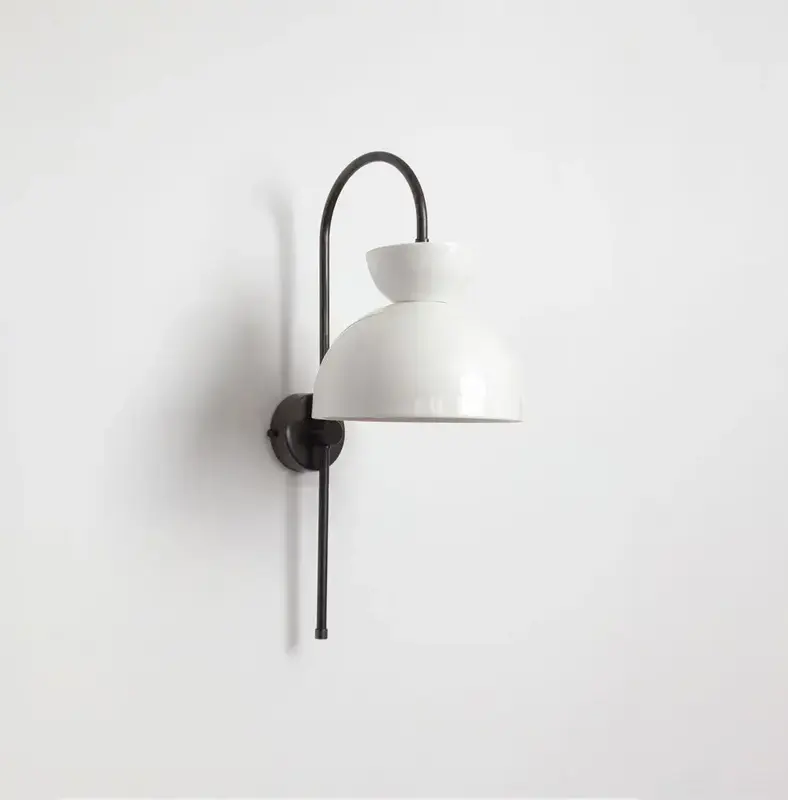 Orla Arch Stemmed Wall Light