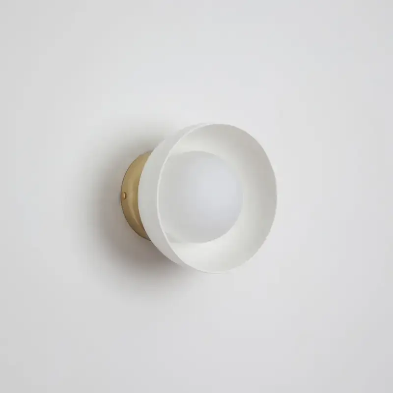 Orla Flush Wall Light
