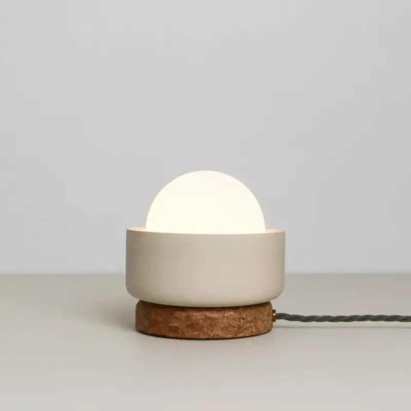 Pearla Table Lamp - Ceramic