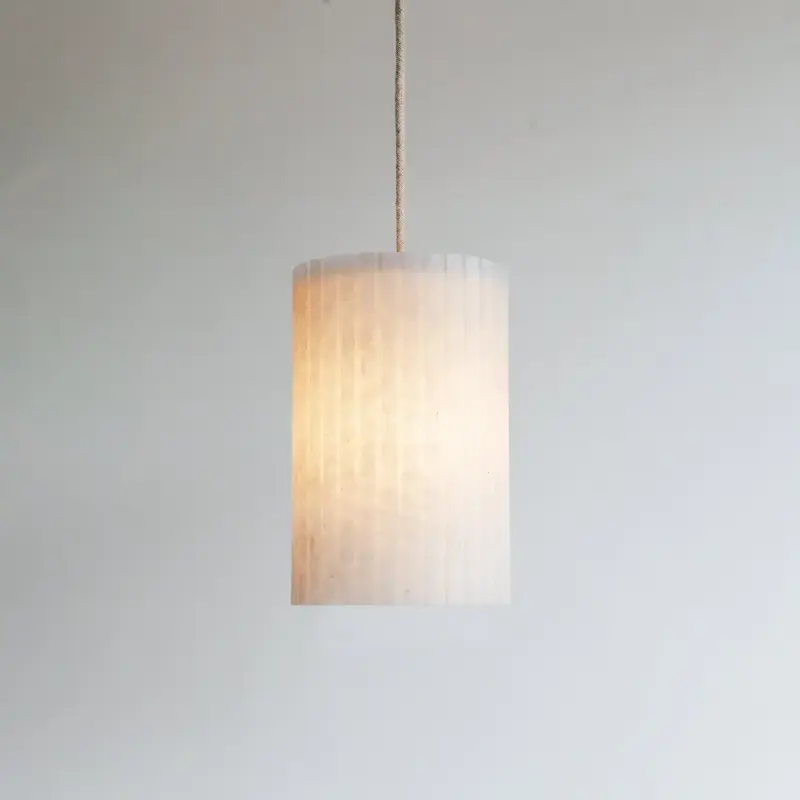 Rian Pendant Light - Recycled Plastic