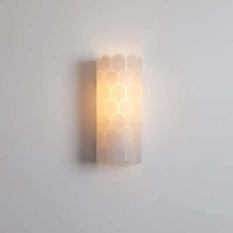 Rian Wall Light - Recycled Plastic