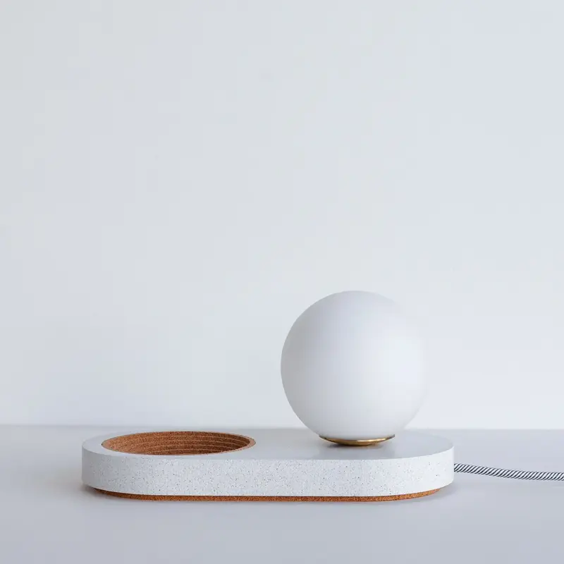 Rowan Short Table Lamp