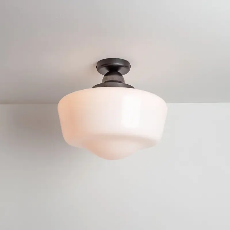Apollo Flush Ceiling Light
