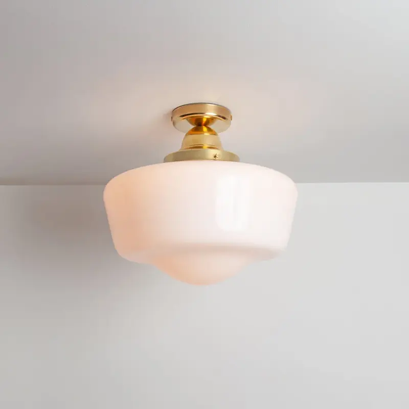 Apollo Flush Ceiling Light