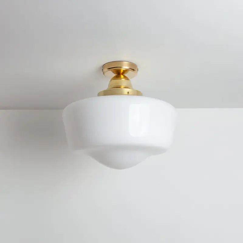 Apollo Flush Ceiling Light