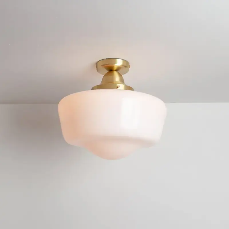 Apollo Flush Ceiling Light