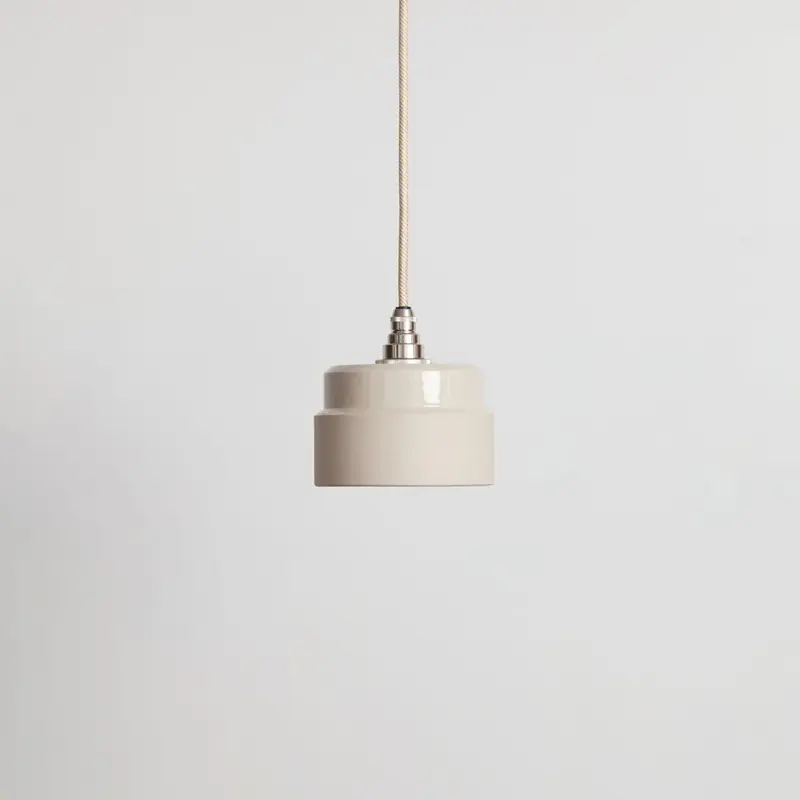 Bex Pendant Light - Ceramic