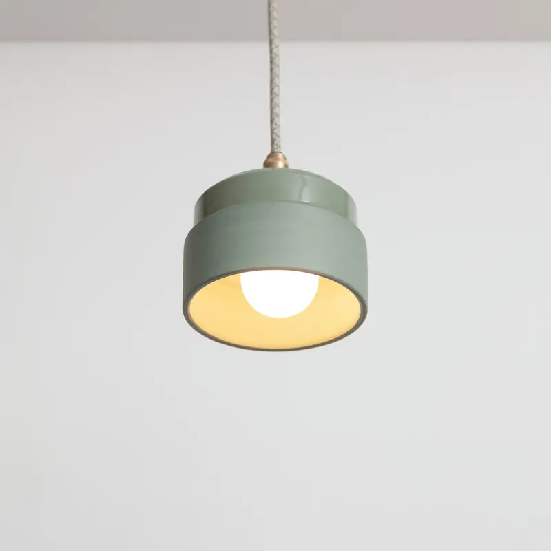 Bex Pendant Light - Ceramic