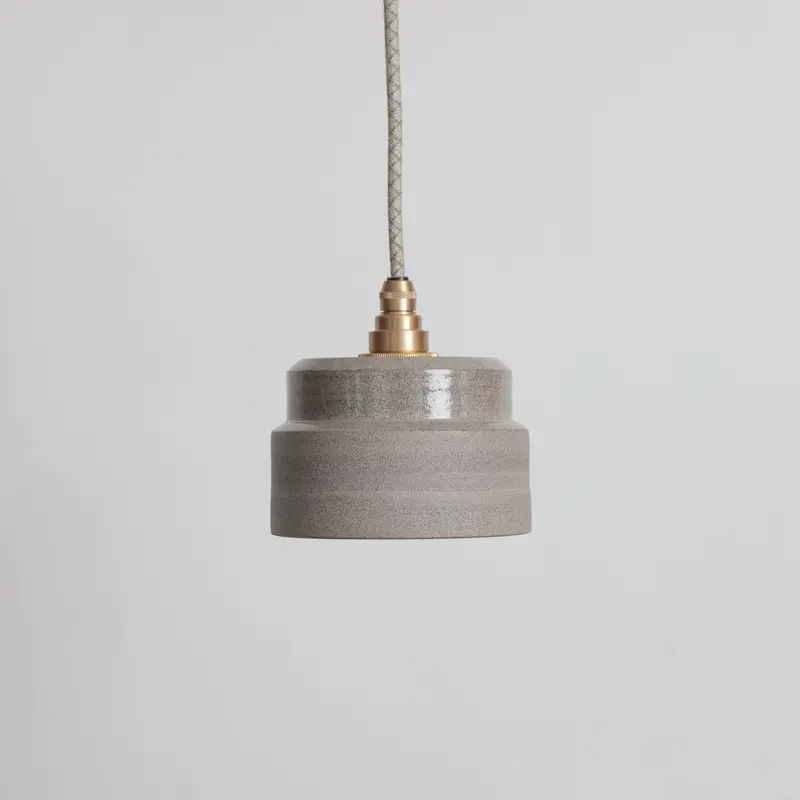 Bex Pendant Light - Ceramic