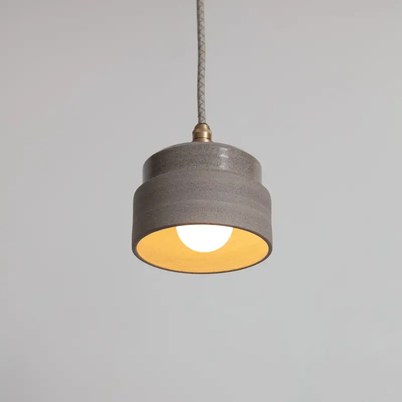 Bex Pendant Light - Ceramic
