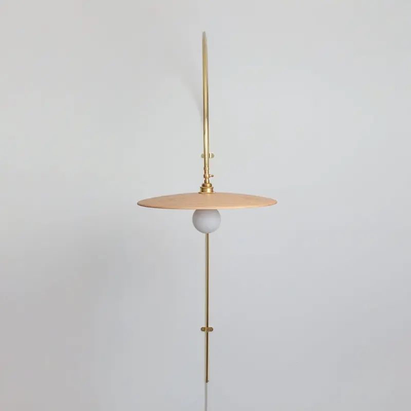 Cara Large Arch Wall Light