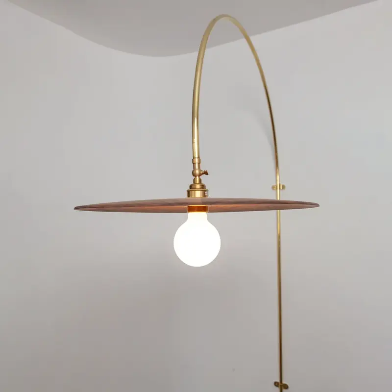 Cara Large Arch Wall Light