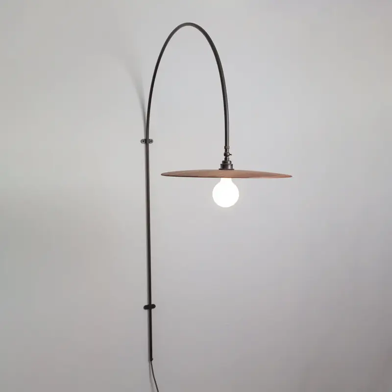 Cara Large Arch Wall Light