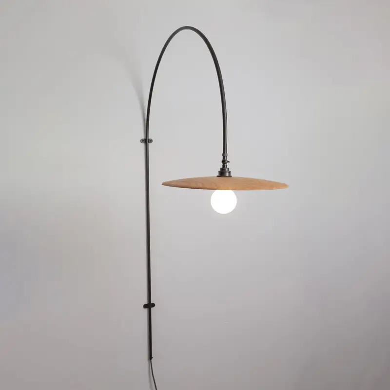 Cara Large Arch Wall Light