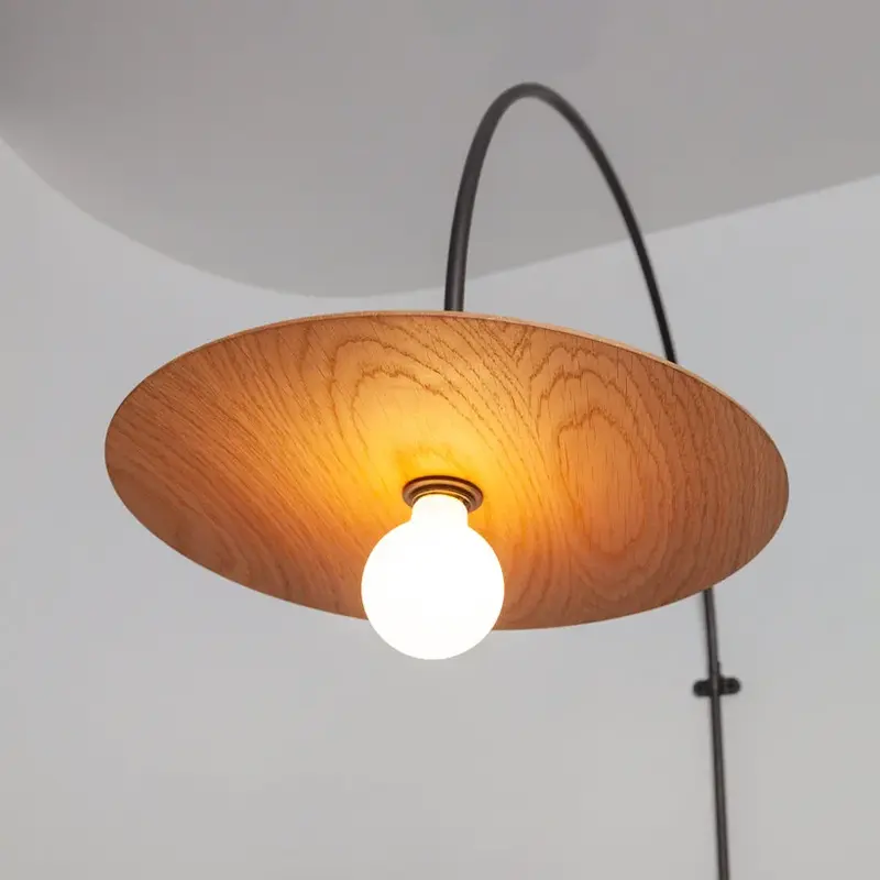 Cara Large Arch Wall Light