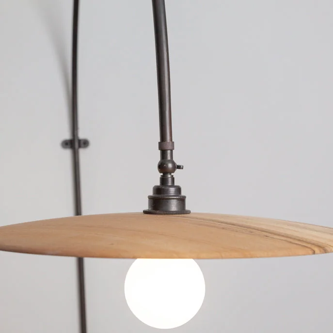 Cara Large Arch Wall Light