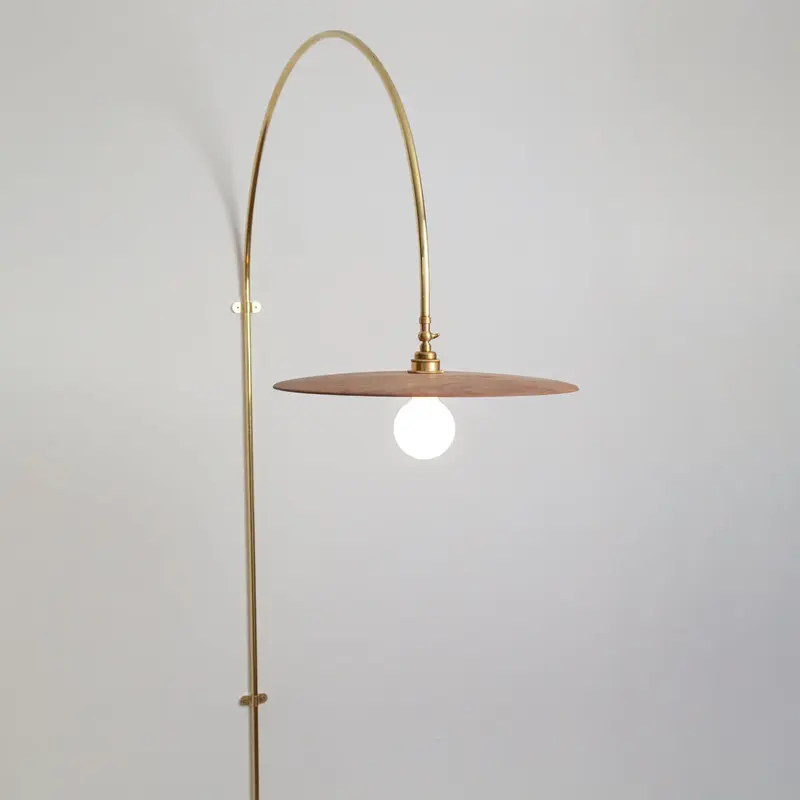 Cara Large Arch Wall Light