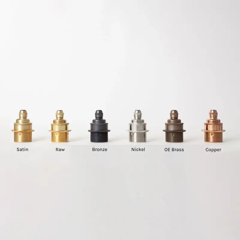 Opal Reeded Five Drop Pendant