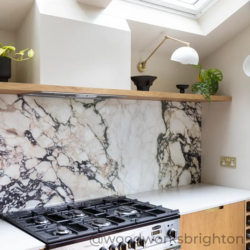 Orla Adjustable Stemmed Wall Light