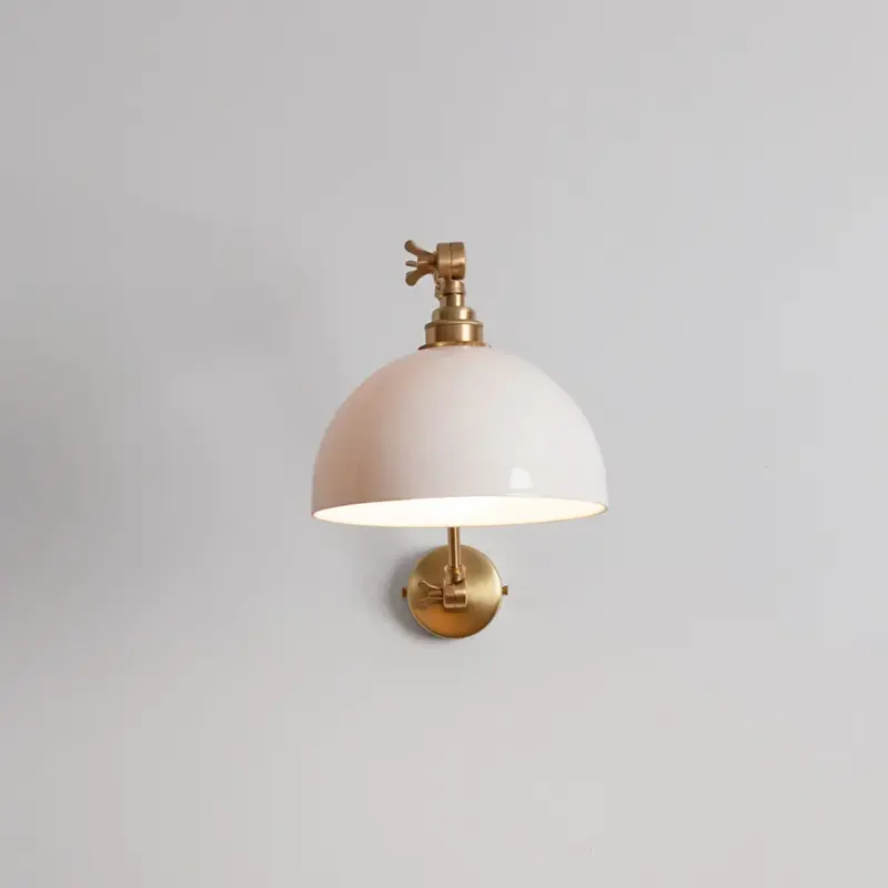 Orla Adjustable Stemmed Wall Light