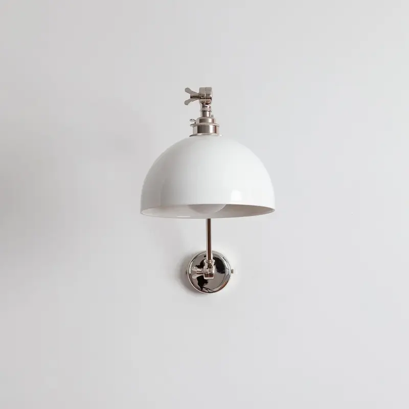 Orla Adjustable Stemmed Wall Light