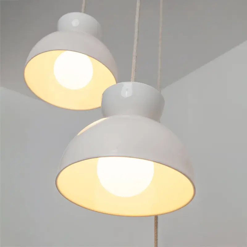 Orla Triple Drop Pendant