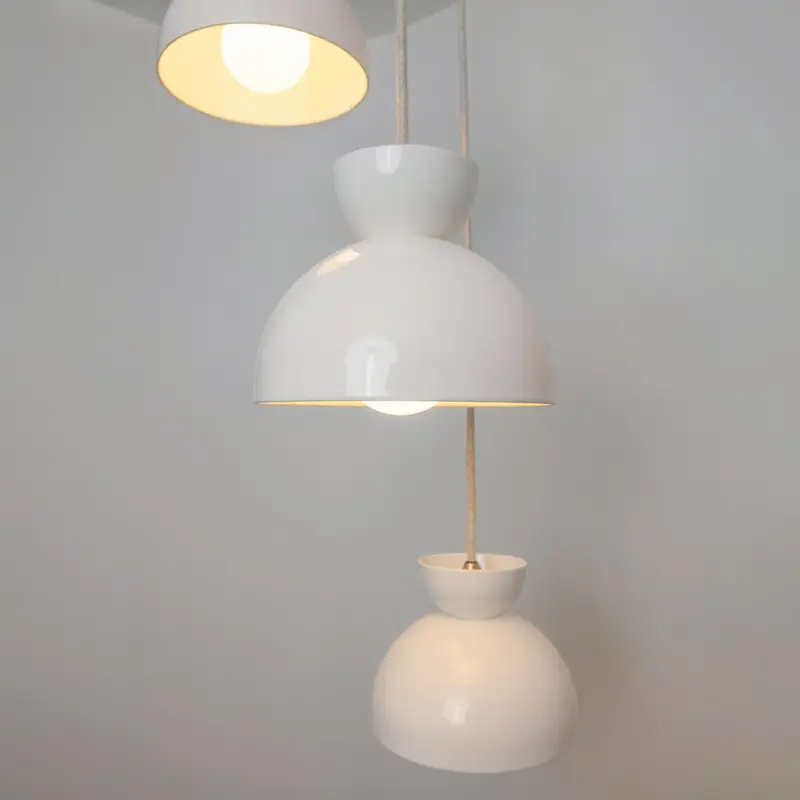 Orla Triple Drop Pendant