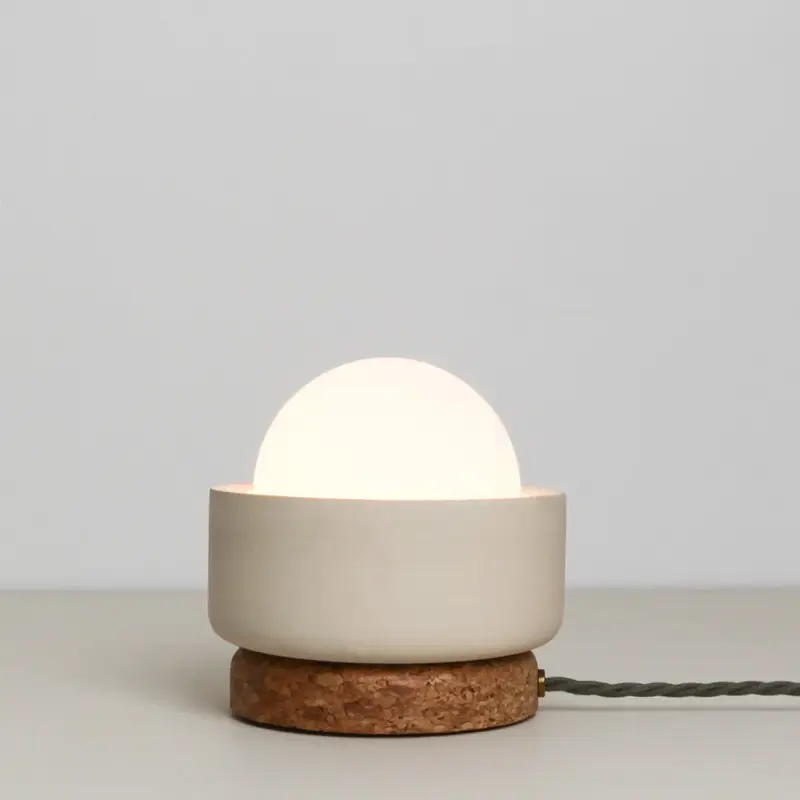 Pearla Table Lamp - Ceramic