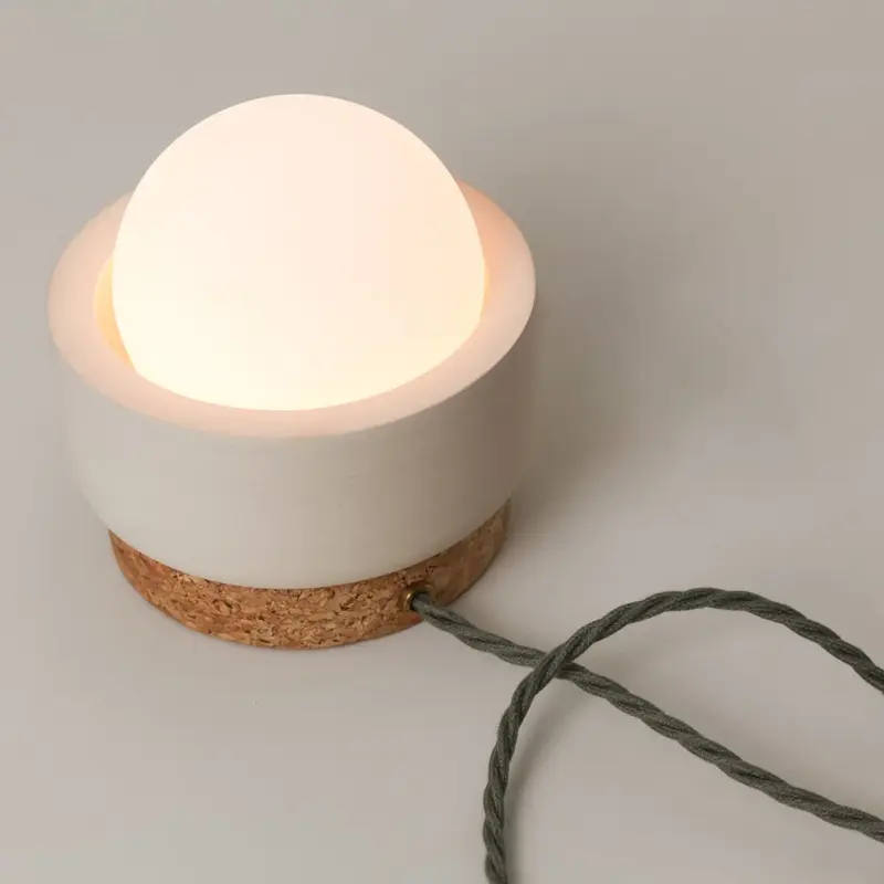 Pearla Table Lamp - Ceramic