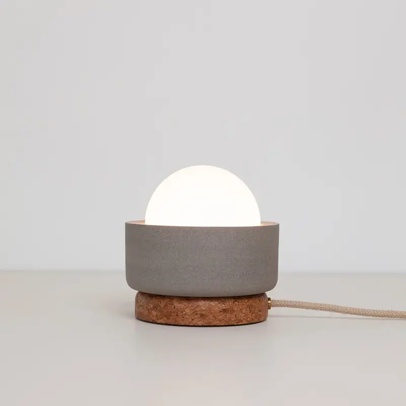 Pearla Table Lamp - Ceramic