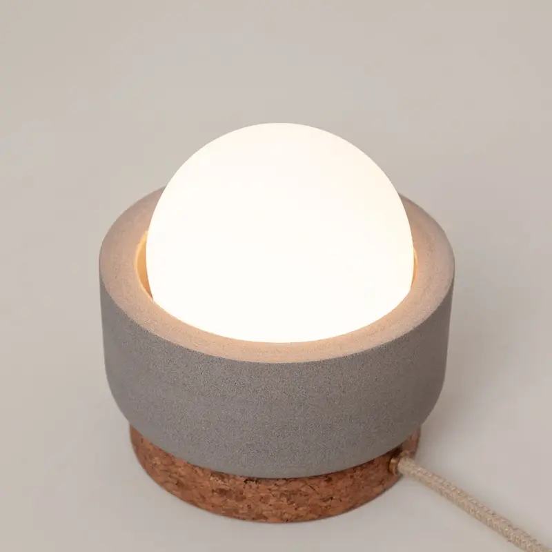 Pearla Table Lamp - Ceramic
