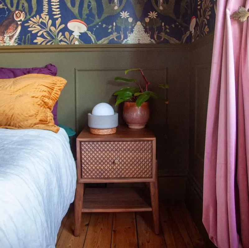 Pearla Table Lamp - Ceramic