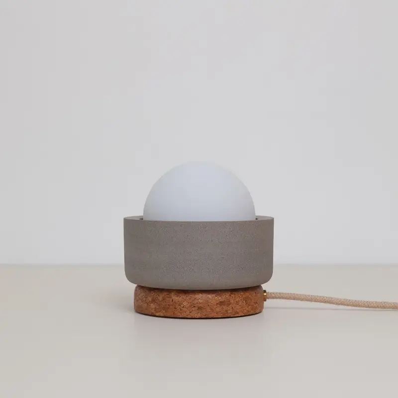 Pearla Table Lamp - Ceramic