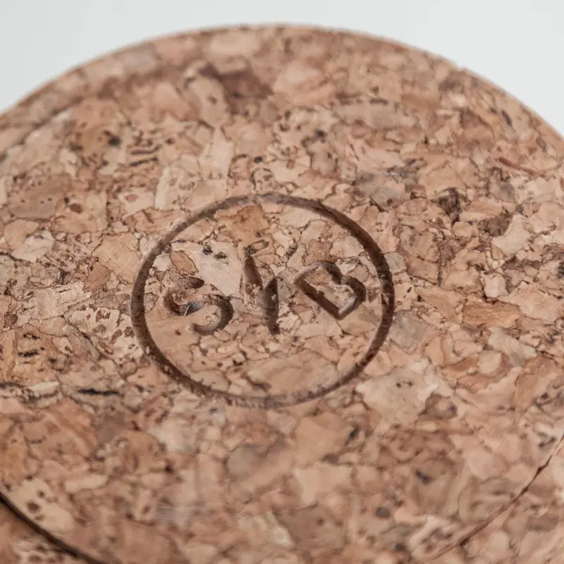 Pearla Table Lamp - Hardwood