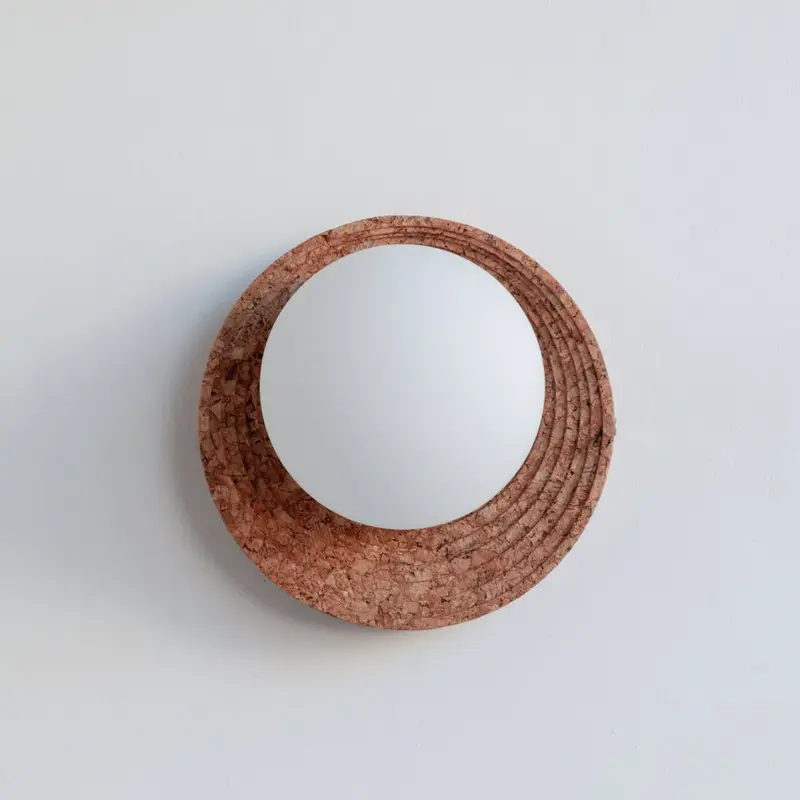 Solas Wall Light - Cork