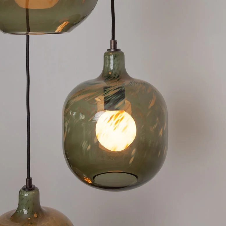 Sorcha Triple Drop Pendant