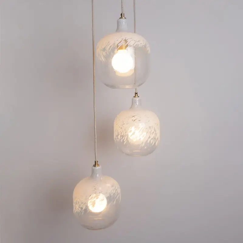 Sorcha Triple Drop Pendant