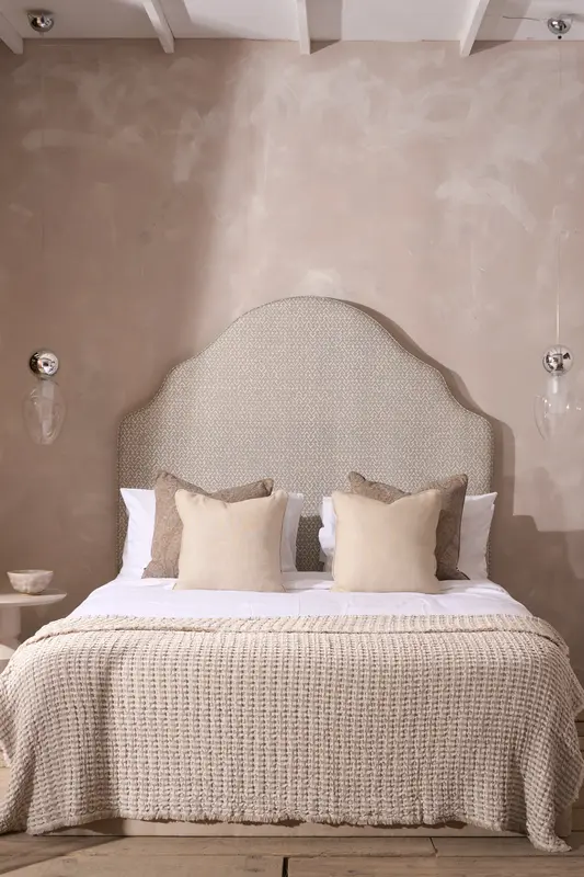 The Basilica Headboard