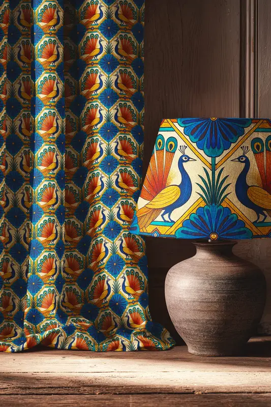 Alczar Plume Chenille