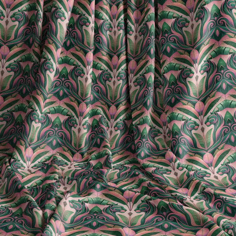 Jungle Dreams Hollywood Luxe Velvet Shine