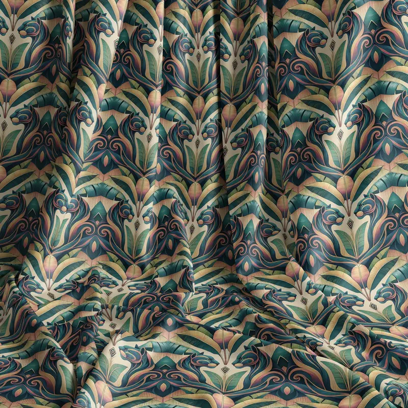 Jungle Dreams Luxe Velvet Shine