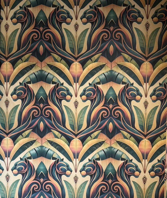 Jungle Reverie Wallpaper