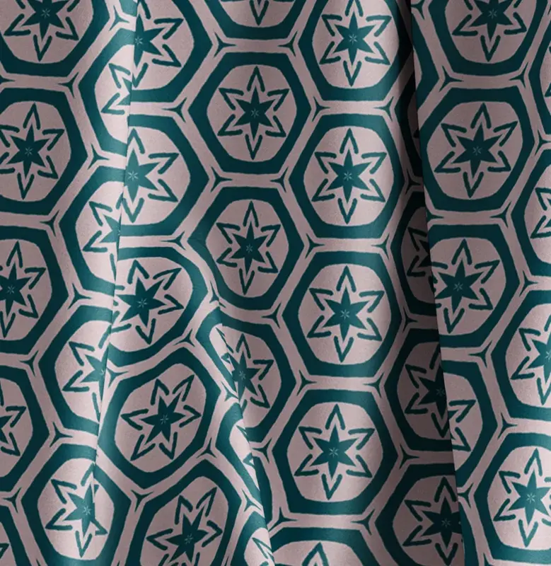 Starhex Shimmer Velvet