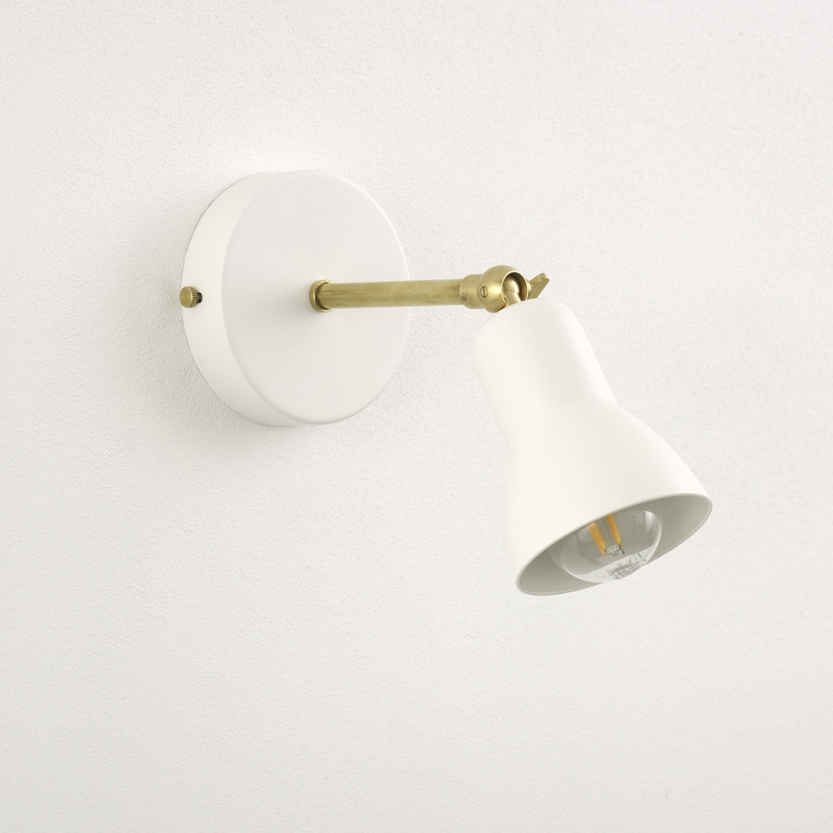 Inspector 2.0 Adjustable Wall Light