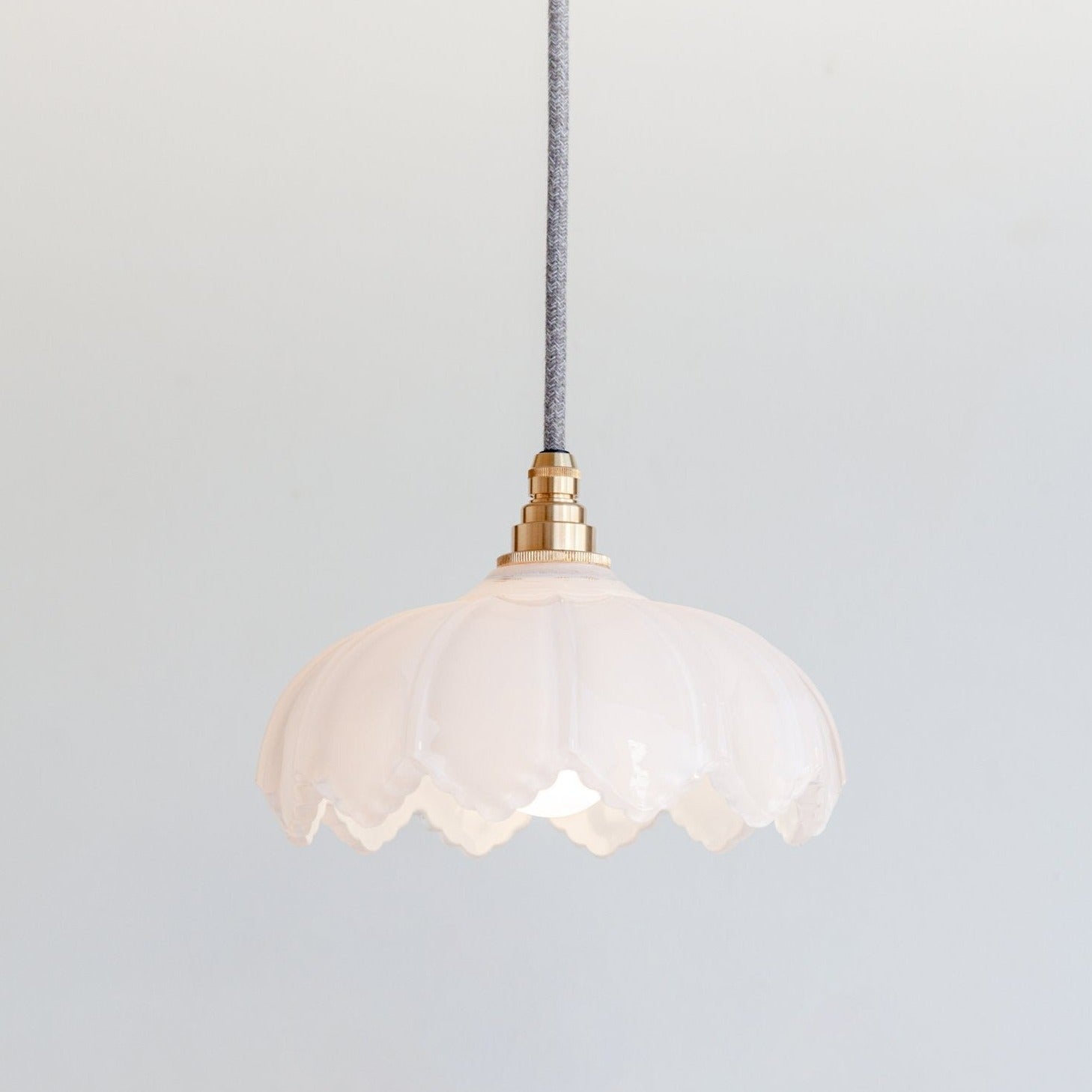 Petal Pendant Light