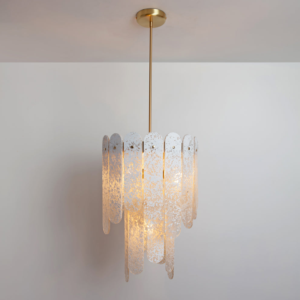 Seraphín Chandelier - Two Tier