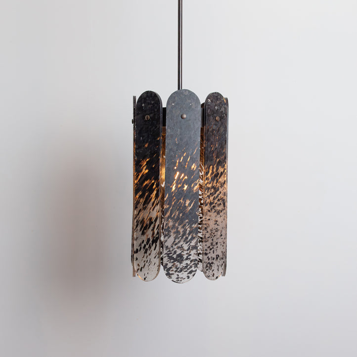 Seraphin Stemmed Pendant - Recycled Plastic