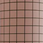 Pink & Marsh Grid Linen