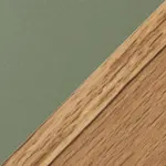 Spalted & Reed Green