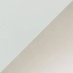 Oyster White & Nickel